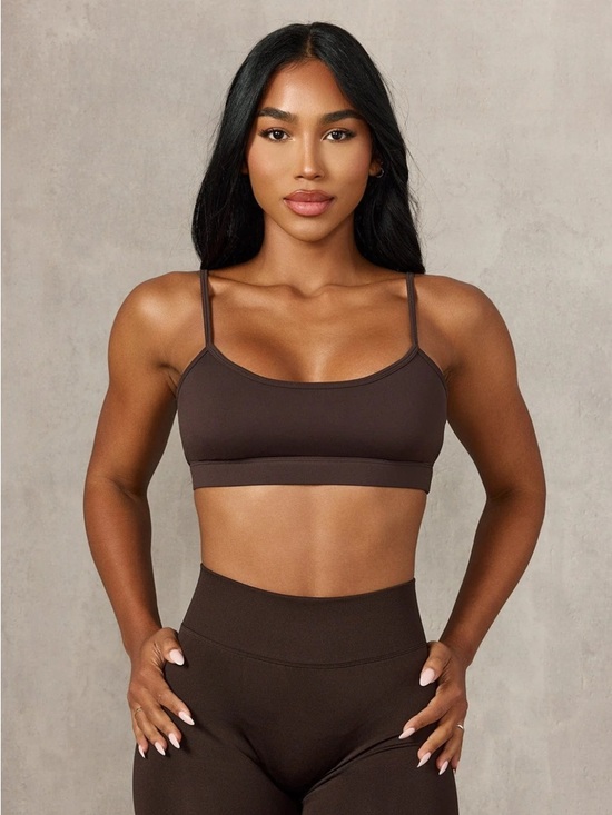 YoungLA Pants - YoungLA Dark Brown Activewear Set
